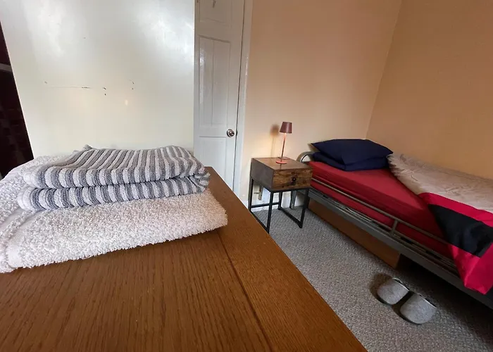 Single Room 10 Minutes To Central London
